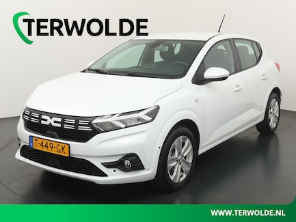 Dacia Sandero 0