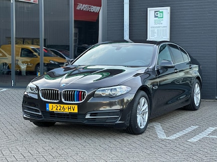 BMW 5-Serie 0