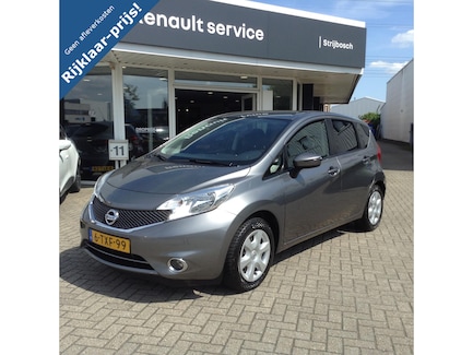 Nissan Note 0