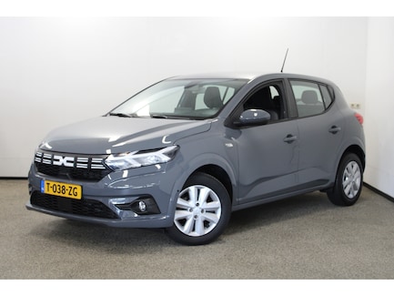Dacia Sandero 0