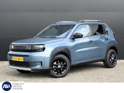Fiat Panda 0