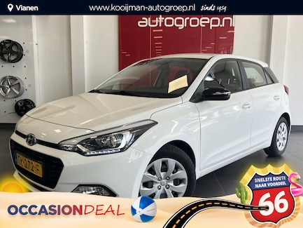 Hyundai i20 0