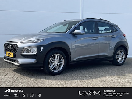 Hyundai Kona 0