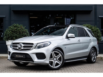 Mercedes-Benz GLE 0