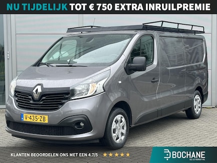 Renault Trafic 0