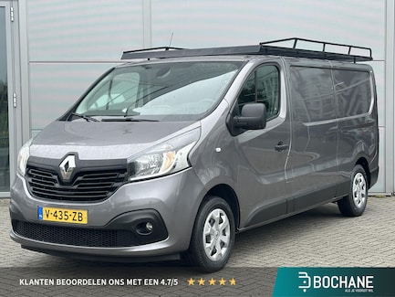 Renault Trafic 0