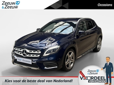 Mercedes-Benz GLA 0
