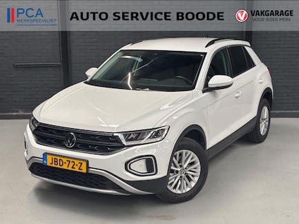 Volkswagen T-Roc 0