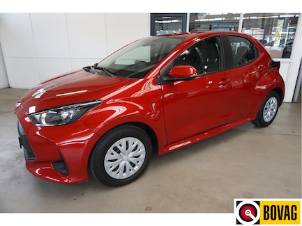 Toyota Yaris 0