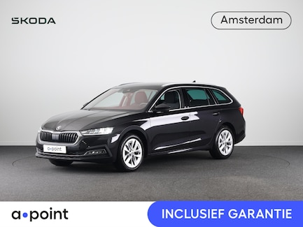 Skoda Octavia 0