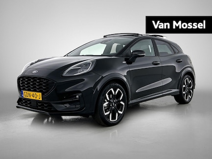 Ford Puma 0
