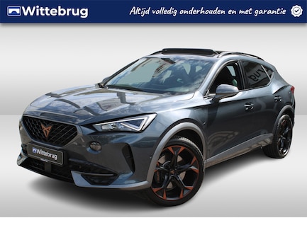 CUPRA Formentor 0