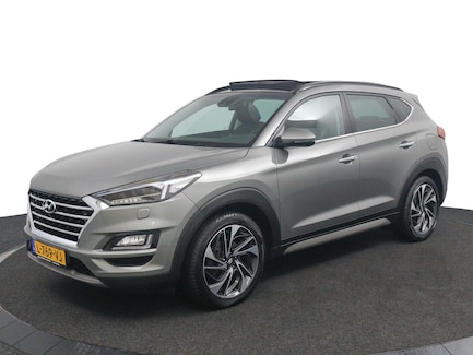 Hyundai Tucson 0