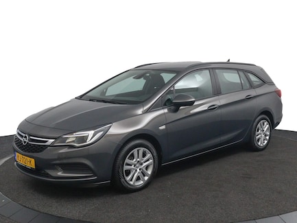 Opel Astra 0