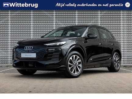 Audi Q6 e-tron 0