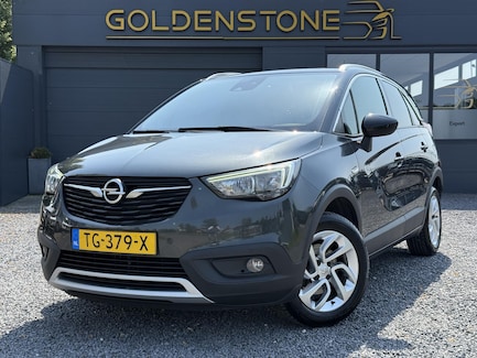 Opel Crossland 0