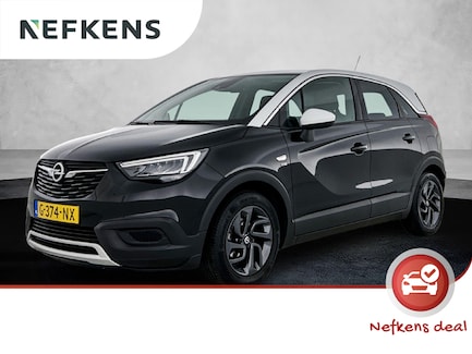 Opel Crossland 0