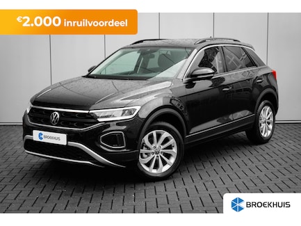 Volkswagen T-Roc 0