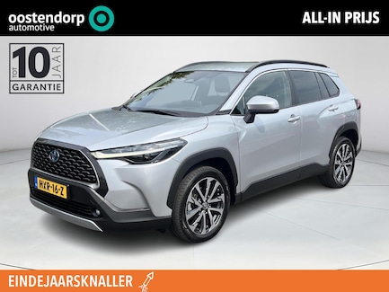 Toyota Corolla Cross 0