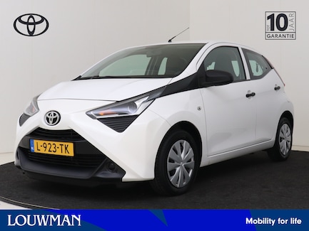 Toyota Aygo 0