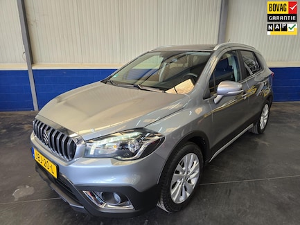 Suzuki S-Cross 0