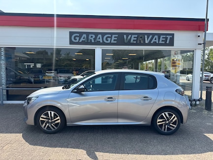 Peugeot 208 0
