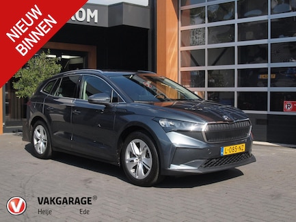 Skoda Enyaq 0