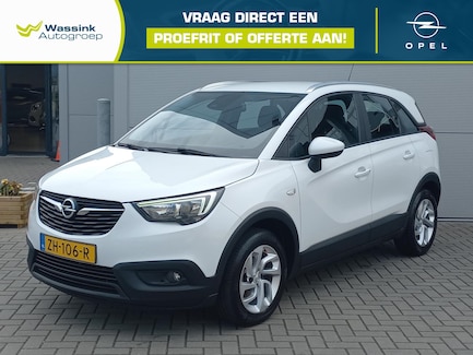 Opel Crossland 0