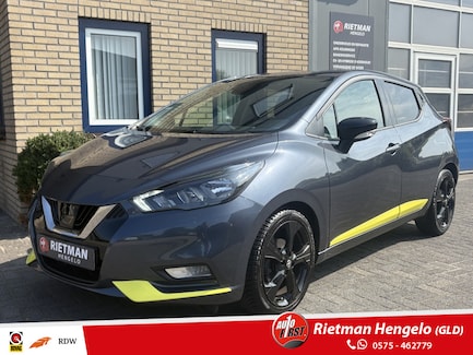 Nissan Micra 0