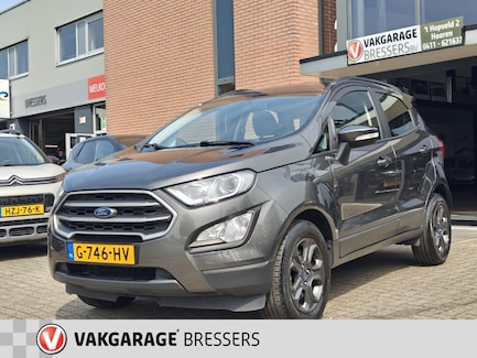 Ford EcoSport 0