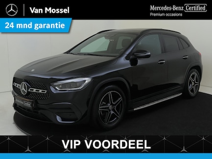 Mercedes-Benz GLA 0