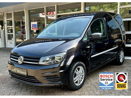 Volkswagen Caddy 0