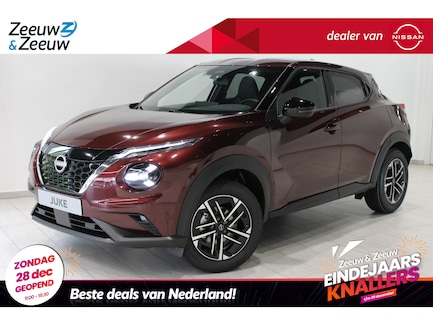 Nissan Juke 0