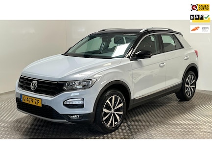 Volkswagen T-Roc 0