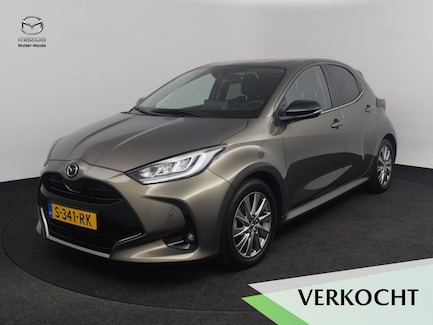 Mazda 2 Hybrid 0