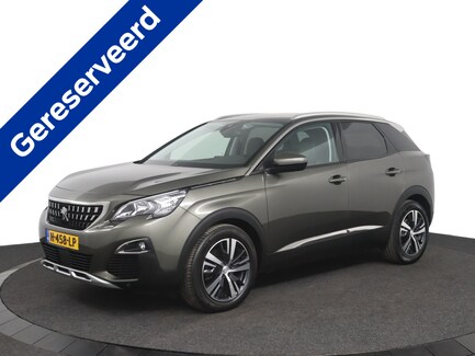 Peugeot 3008 0