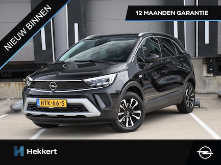 Opel Crossland 0