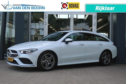 Mercedes-Benz CLA 0