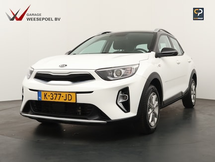 Kia Stonic 0
