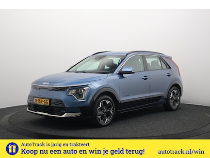 Kia e-Niro 0