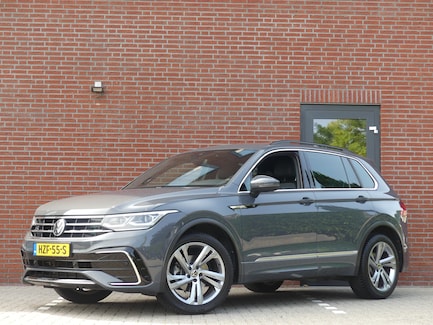 Volkswagen Tiguan 0