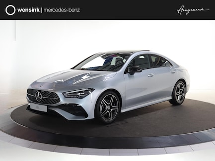 Mercedes-Benz CLA 0
