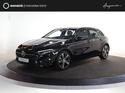 Mercedes-Benz A-klasse 0