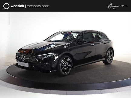 Mercedes-Benz A-klasse 0