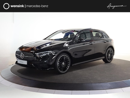 Mercedes-Benz A-klasse 0