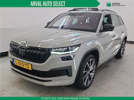 Skoda Kodiaq 0