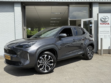 Toyota Yaris Cross 0