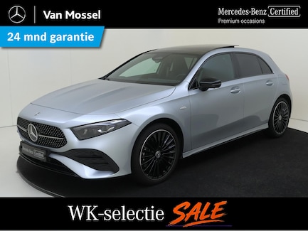 Mercedes-Benz A-klasse 0