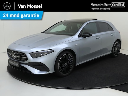 Mercedes-Benz A-klasse 0