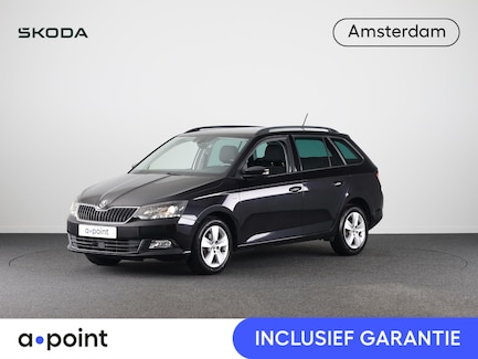 Skoda Fabia 0